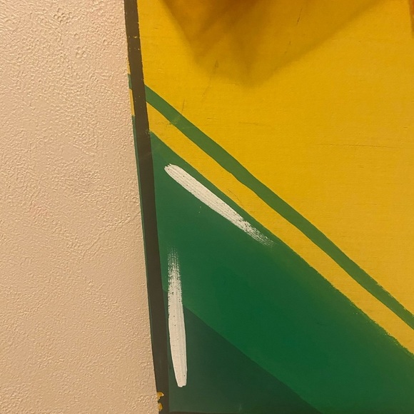 Classroom Teacher door wall hanger Mrs Lee name - Picture 2 of 8